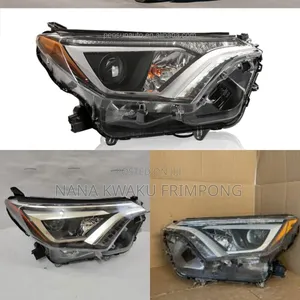 Rav4 2016 To 2018 Led Inbuilt Headlight Available