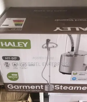 Garment Steamer