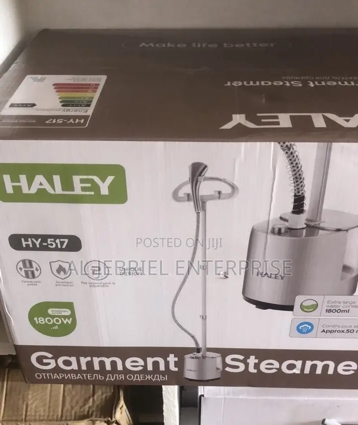 Garment Steamer