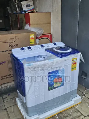 Washing Machine Roch 15kg Super Power