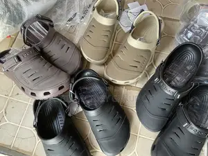 Original Crocs Leather Top