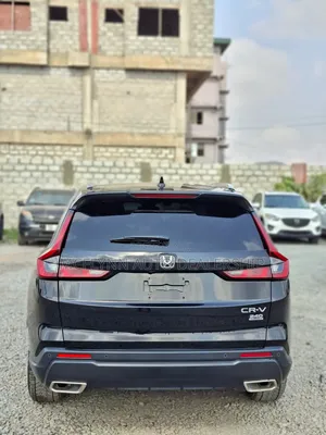 Honda CR-V 2023 Black