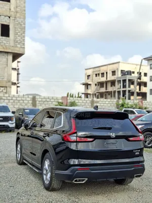 Honda CR-V 2023 Black