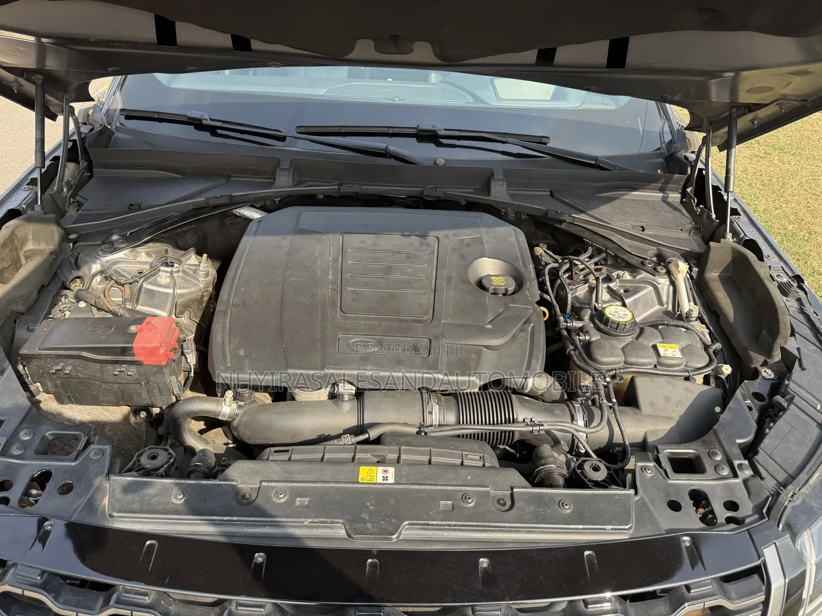 Land Rover Range Rover Velar P250 SE R-Dynamic 4x4 2018 Gray