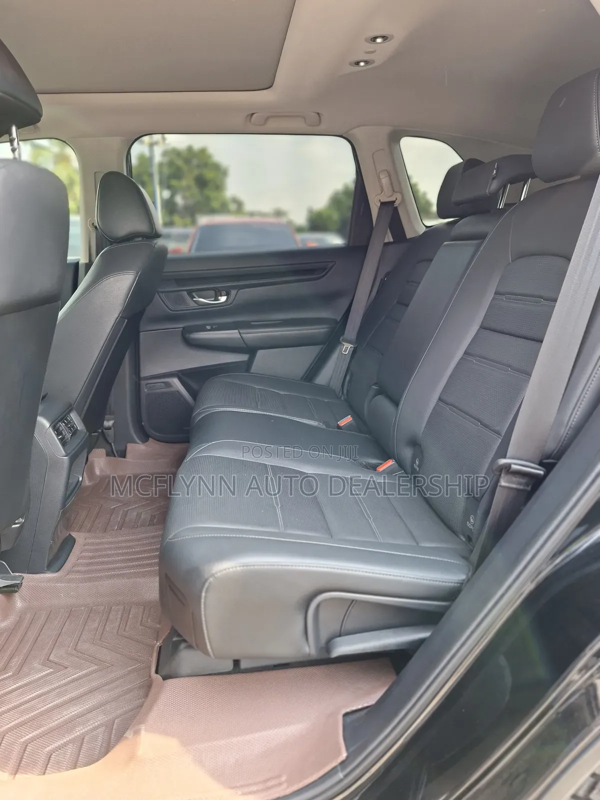 Honda CR-V 2023 Black