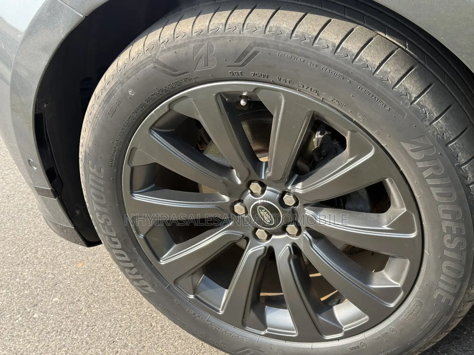Land Rover Range Rover Velar P250 SE R-Dynamic 4x4 2018 Gray