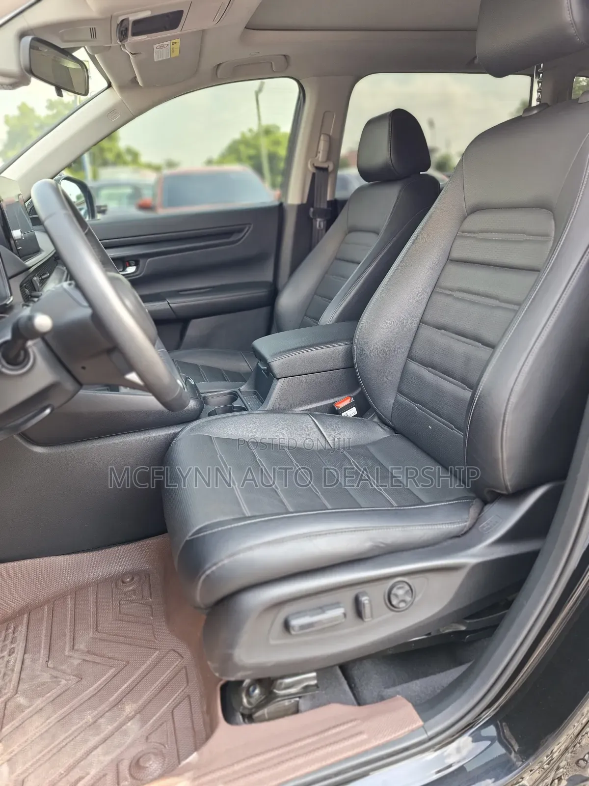 Honda CR-V 2023 Black
