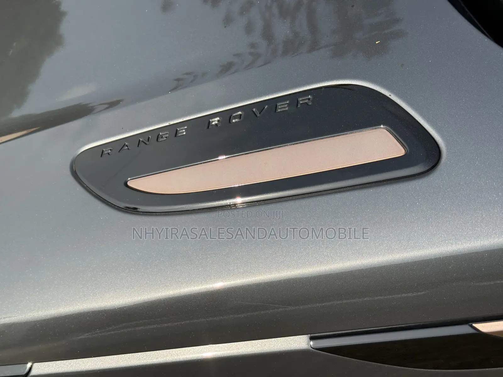 Land Rover Range Rover Velar P250 SE R-Dynamic 4x4 2018 Gray