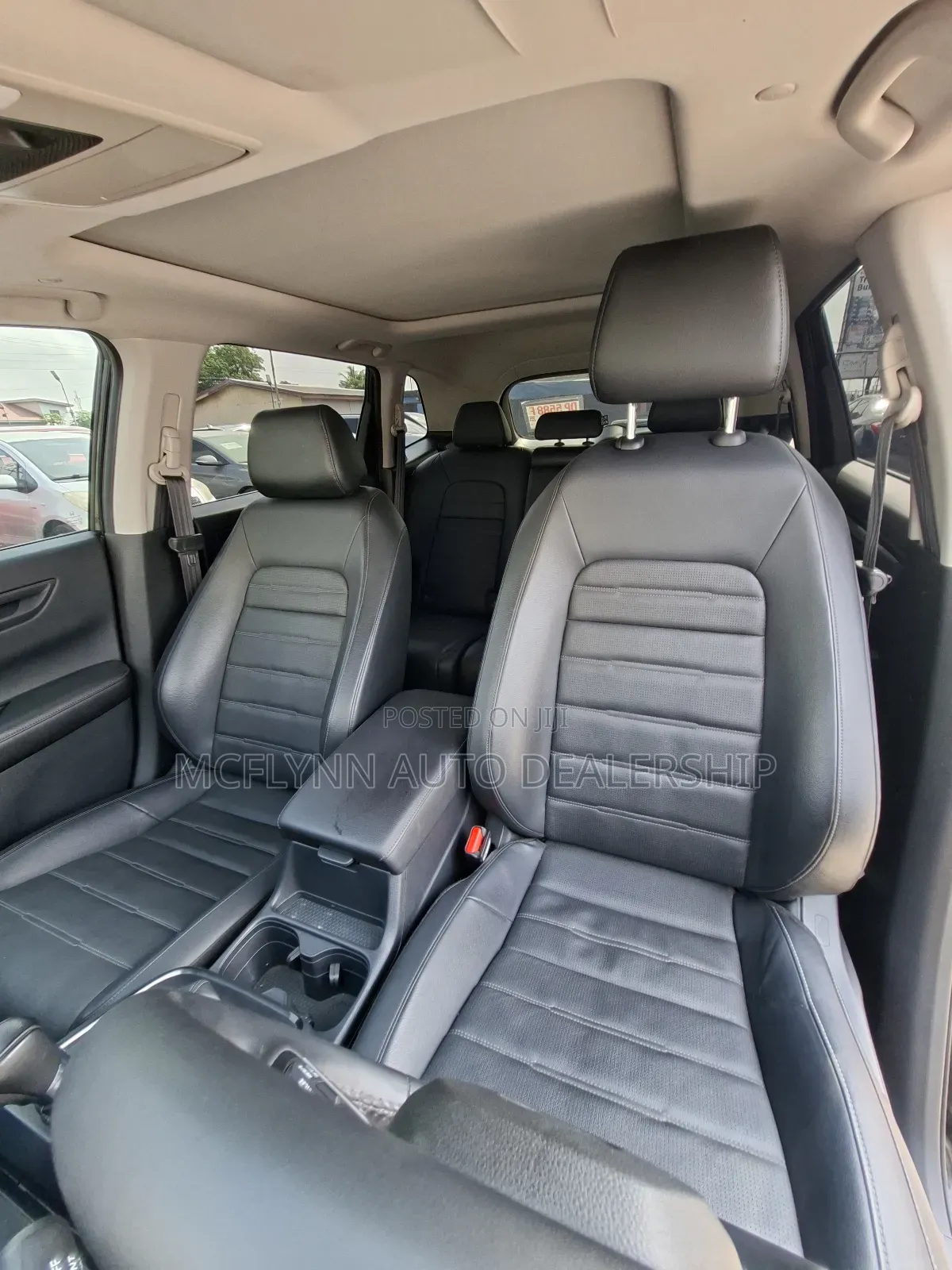 Honda CR-V 2023 Black