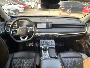 New Jetour X70 Plus 2023 Blue