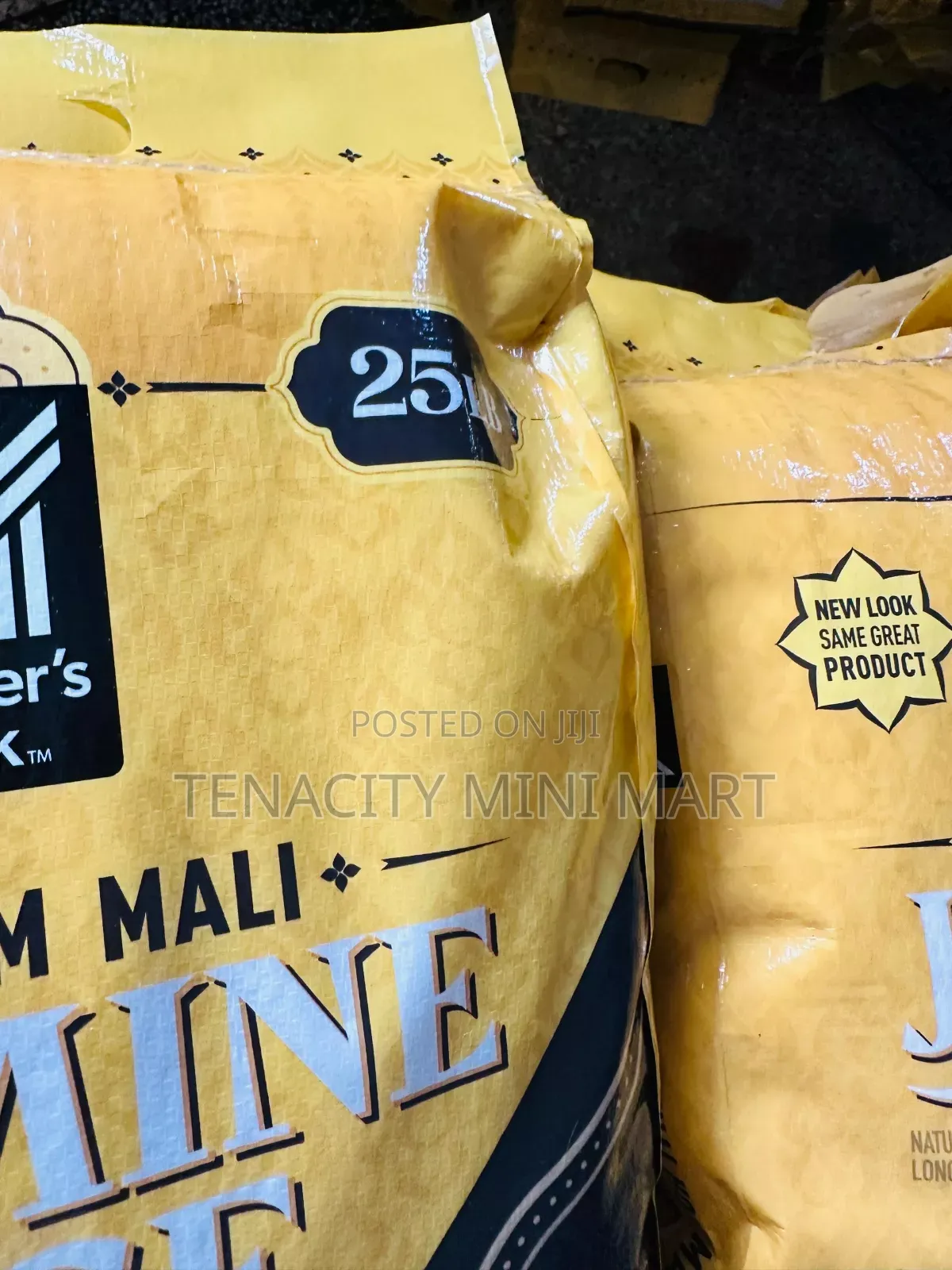 Members Mark Thai Hom Mali Jasmine Rice 25lb and 50lb