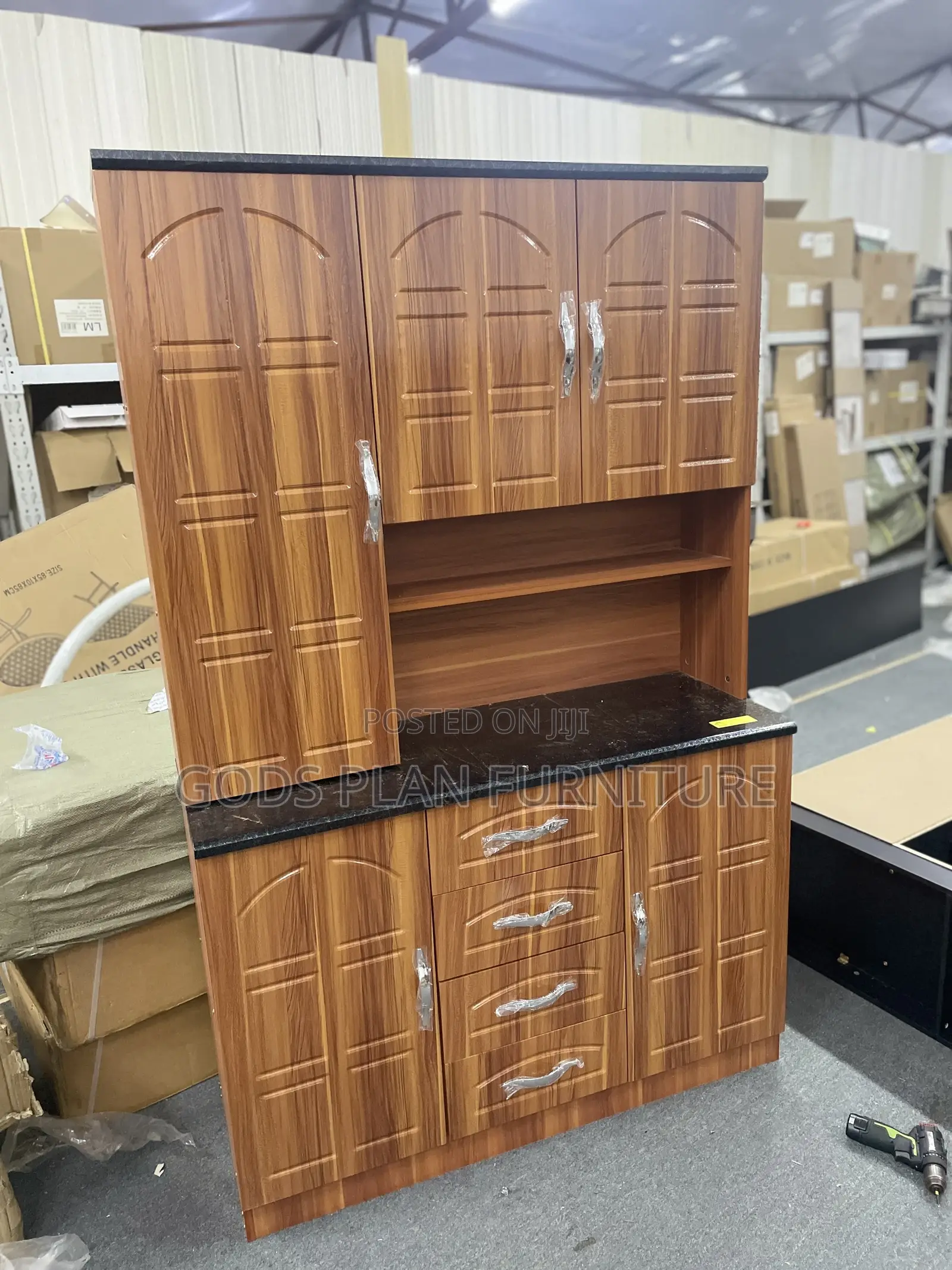 Kitchen Cabinet