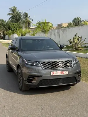 Land Rover Range Rover Velar P250 SE R-Dynamic 4x4 2018 Gray