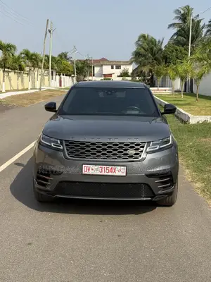 Land Rover Range Rover Velar P250 SE R-Dynamic 4x4 2018 Gray