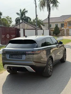 Land Rover Range Rover Velar P250 SE R-Dynamic 4x4 2018 Gray