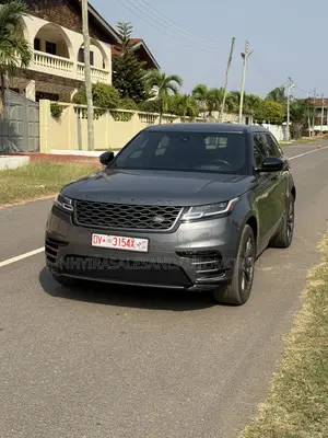 Land Rover Range Rover Velar P250 SE R-Dynamic 4x4 2018 Gray