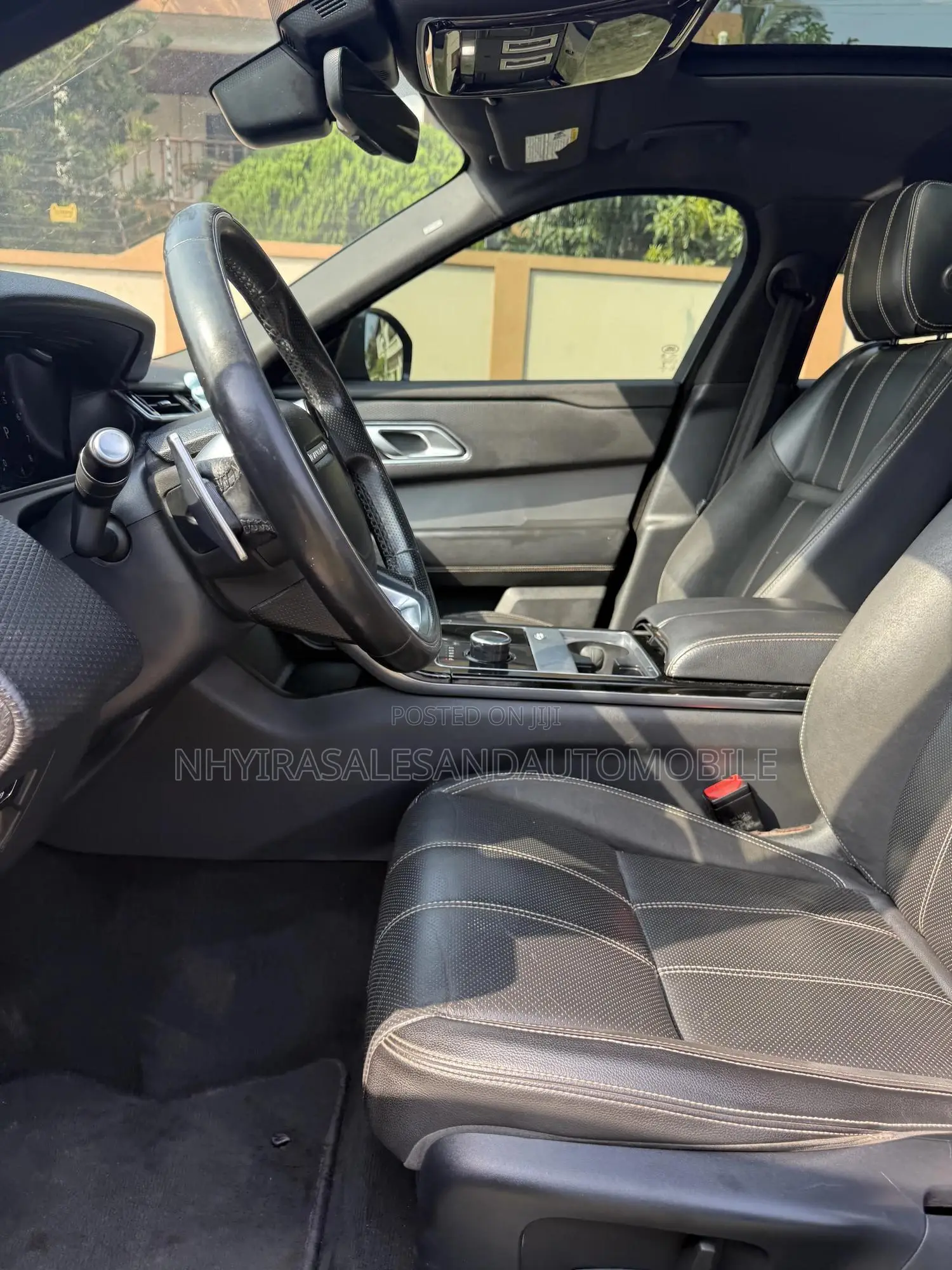 Land Rover Range Rover Velar P250 SE R-Dynamic 4x4 2018 Gray