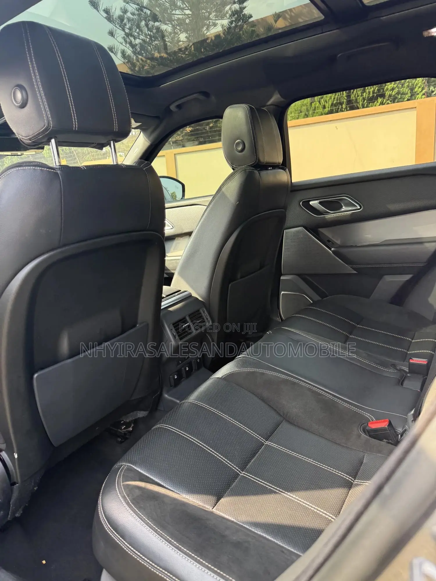Land Rover Range Rover Velar P250 SE R-Dynamic 4x4 2018 Gray