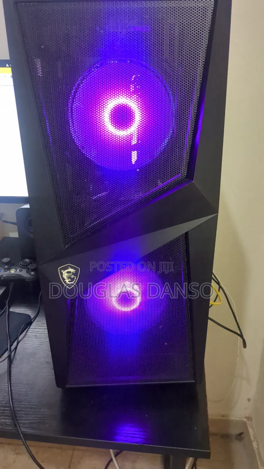 Desktop Computer Asus 32GB Intel Core i7 HDD+SSD 2T