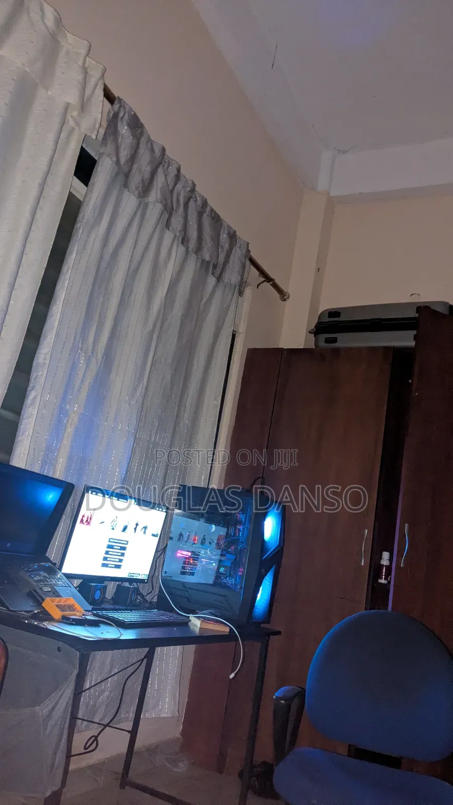 Desktop Computer Asus 32GB Intel Core i7 HDD+SSD 2T