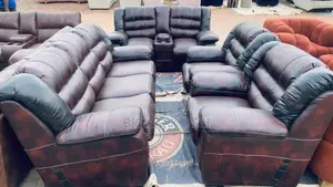Royal Comfor Sofa Set