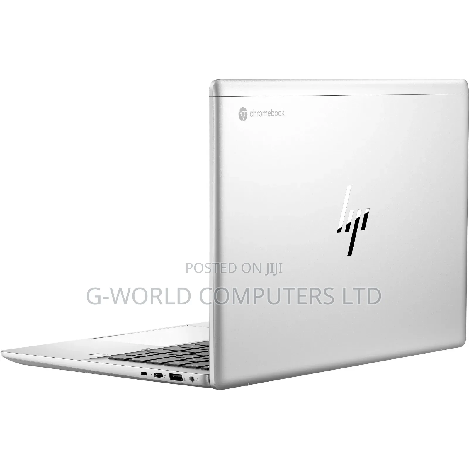 New Laptop HP Chromebook 14 G3 16GB Intel Core i7 SSD 256GB