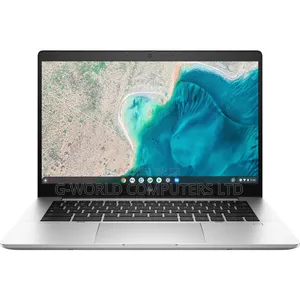 New Laptop HP Chromebook 14 G3 16GB Intel Core i7 SSD 256GB