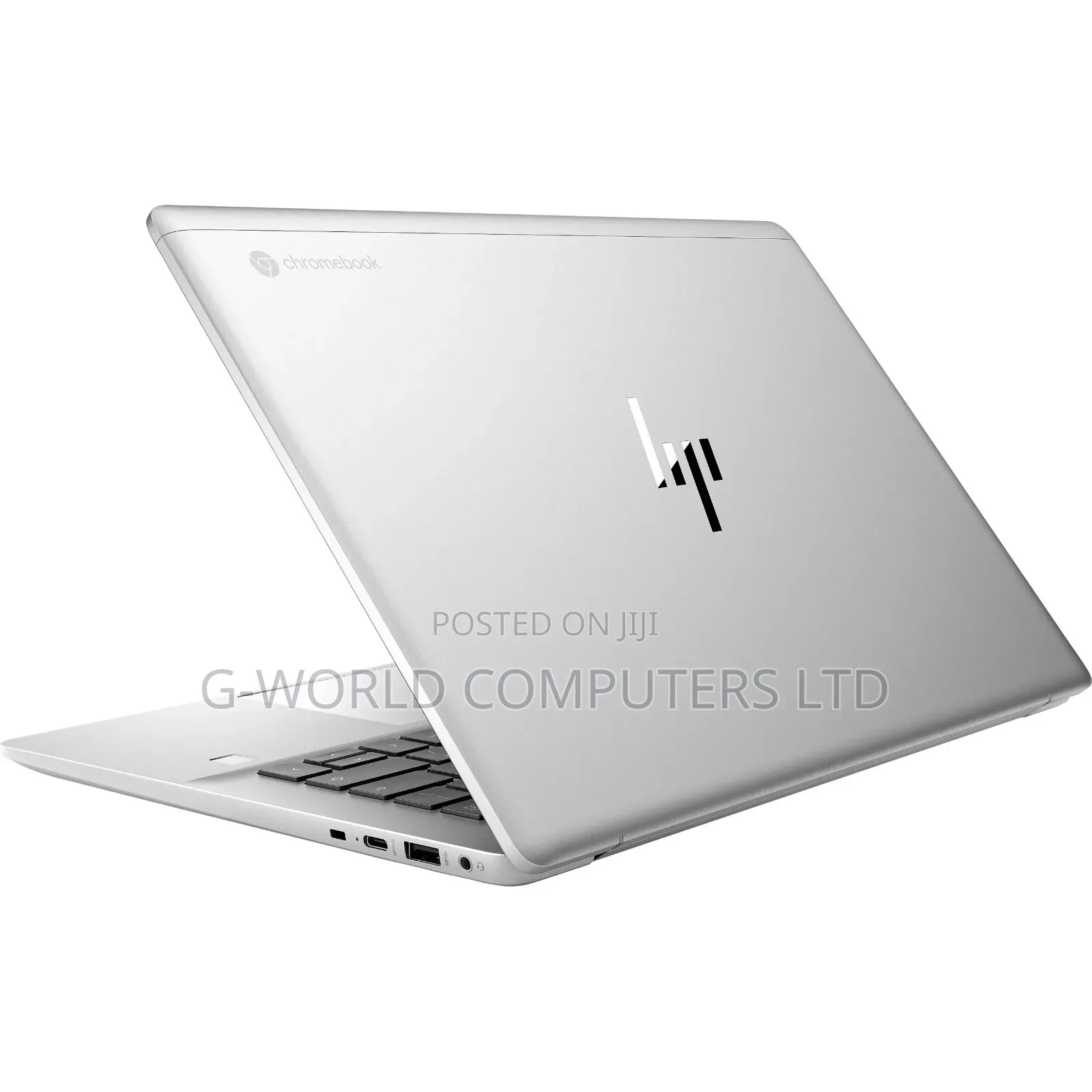 New Laptop HP Chromebook 14 G3 16GB Intel Core i7 SSD 256GB