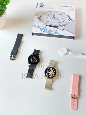 Yoshoot Smart Watch