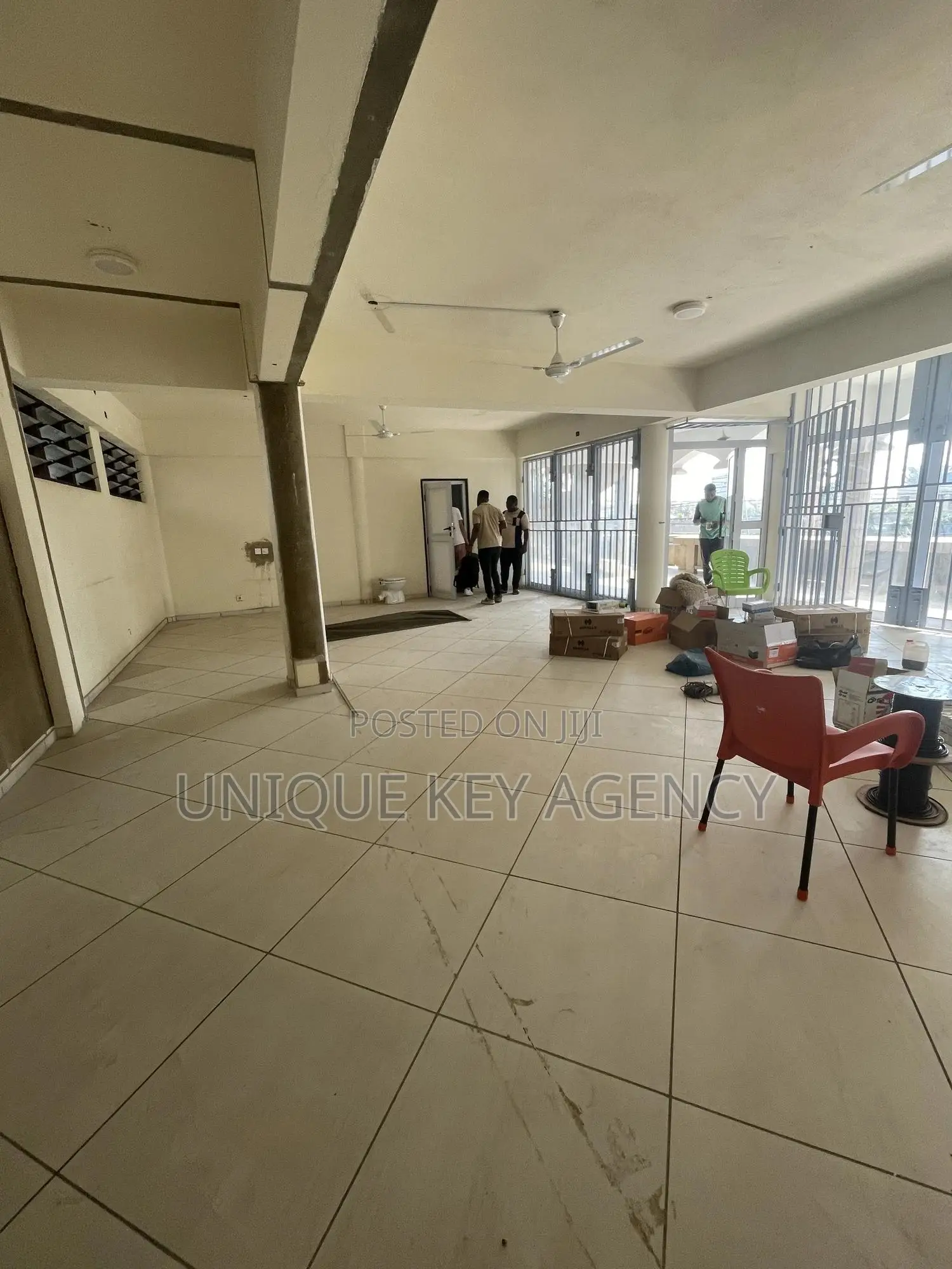 Office Space to Let in Dzorwulu