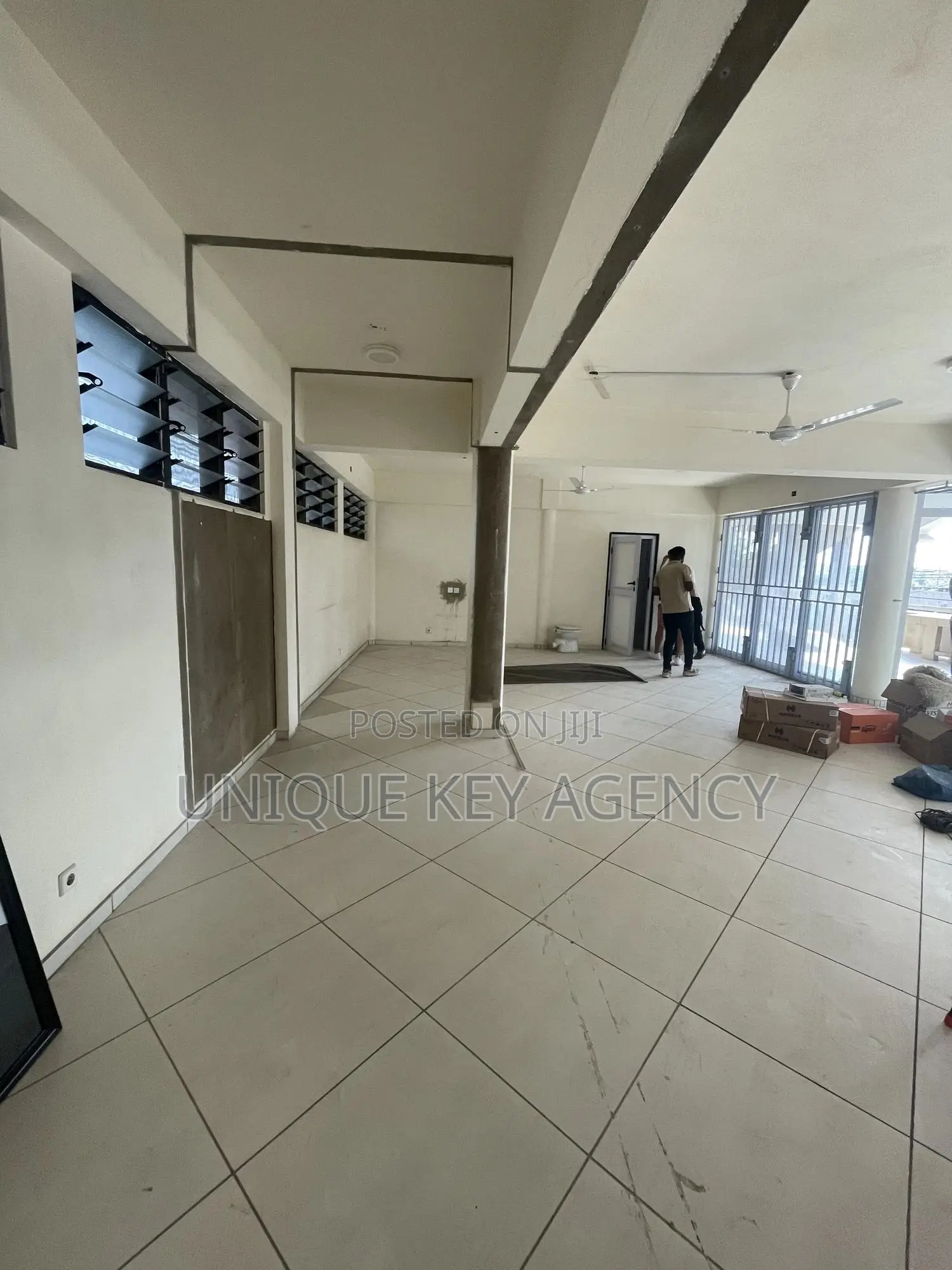 Office Space to Let in Dzorwulu