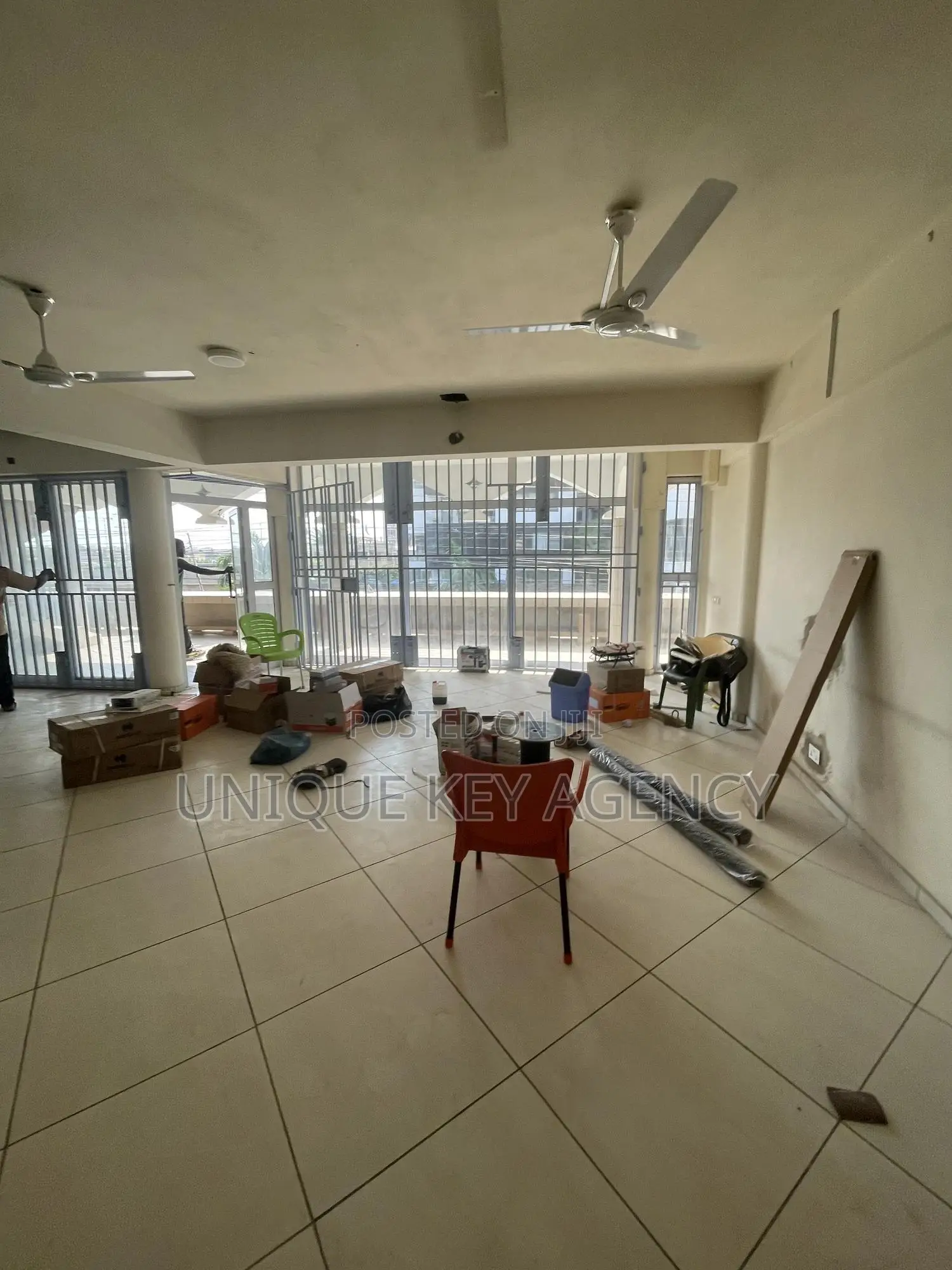 Office Space to Let in Dzorwulu