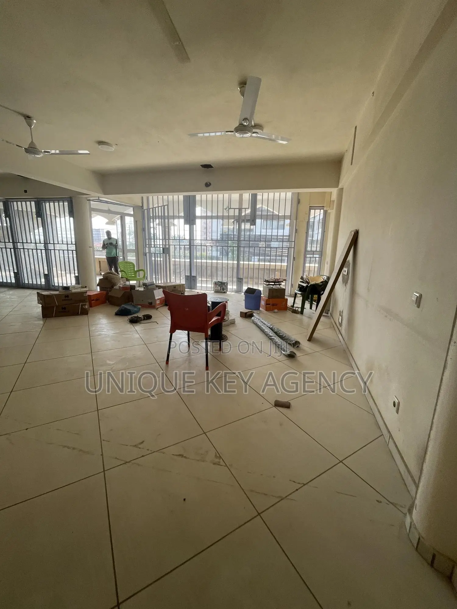 Office Space to Let in Dzorwulu