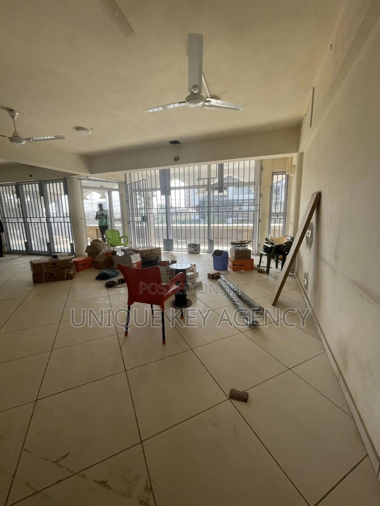 Office Space to Let in Dzorwulu