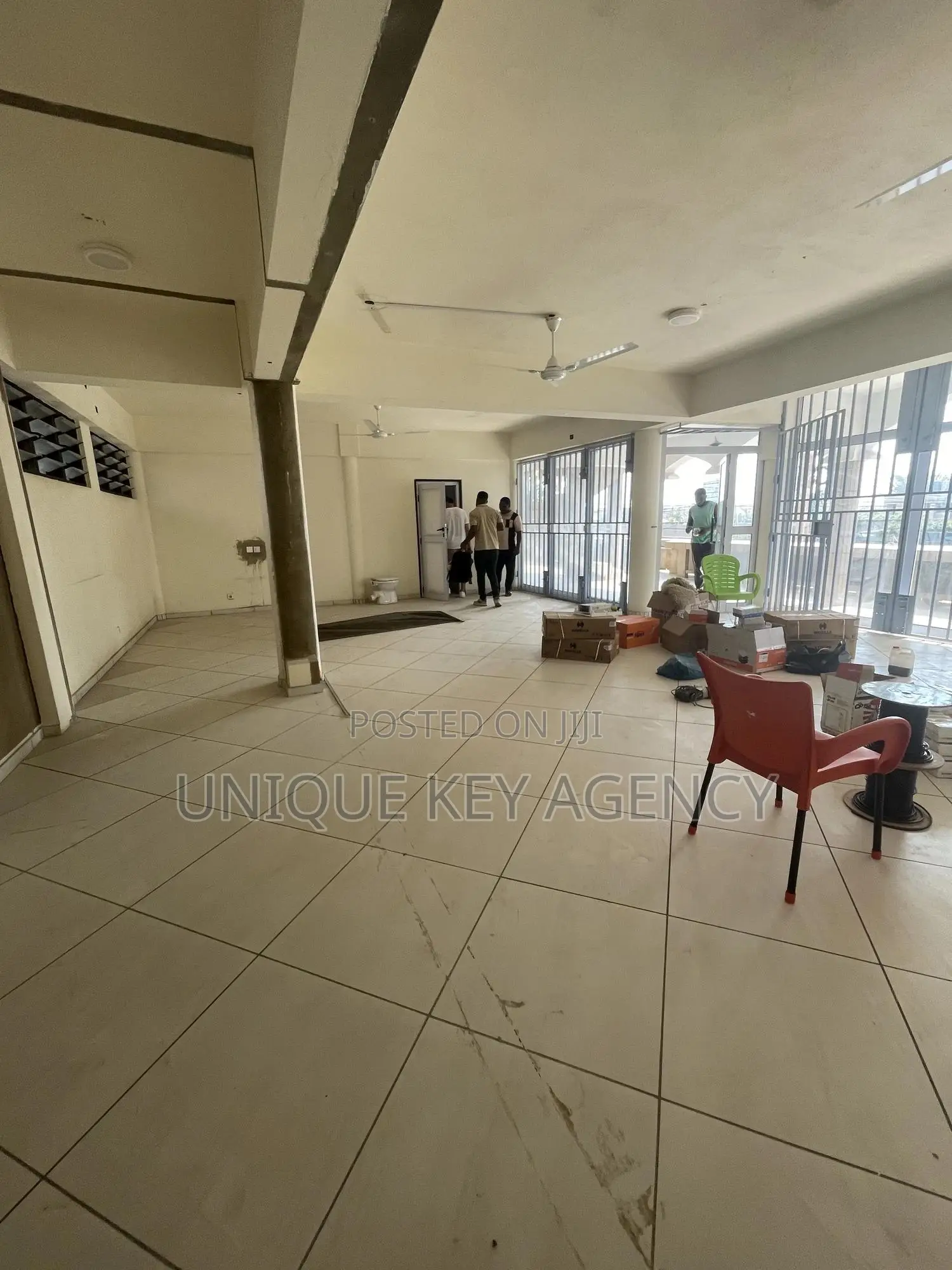Office Space to Let in Dzorwulu