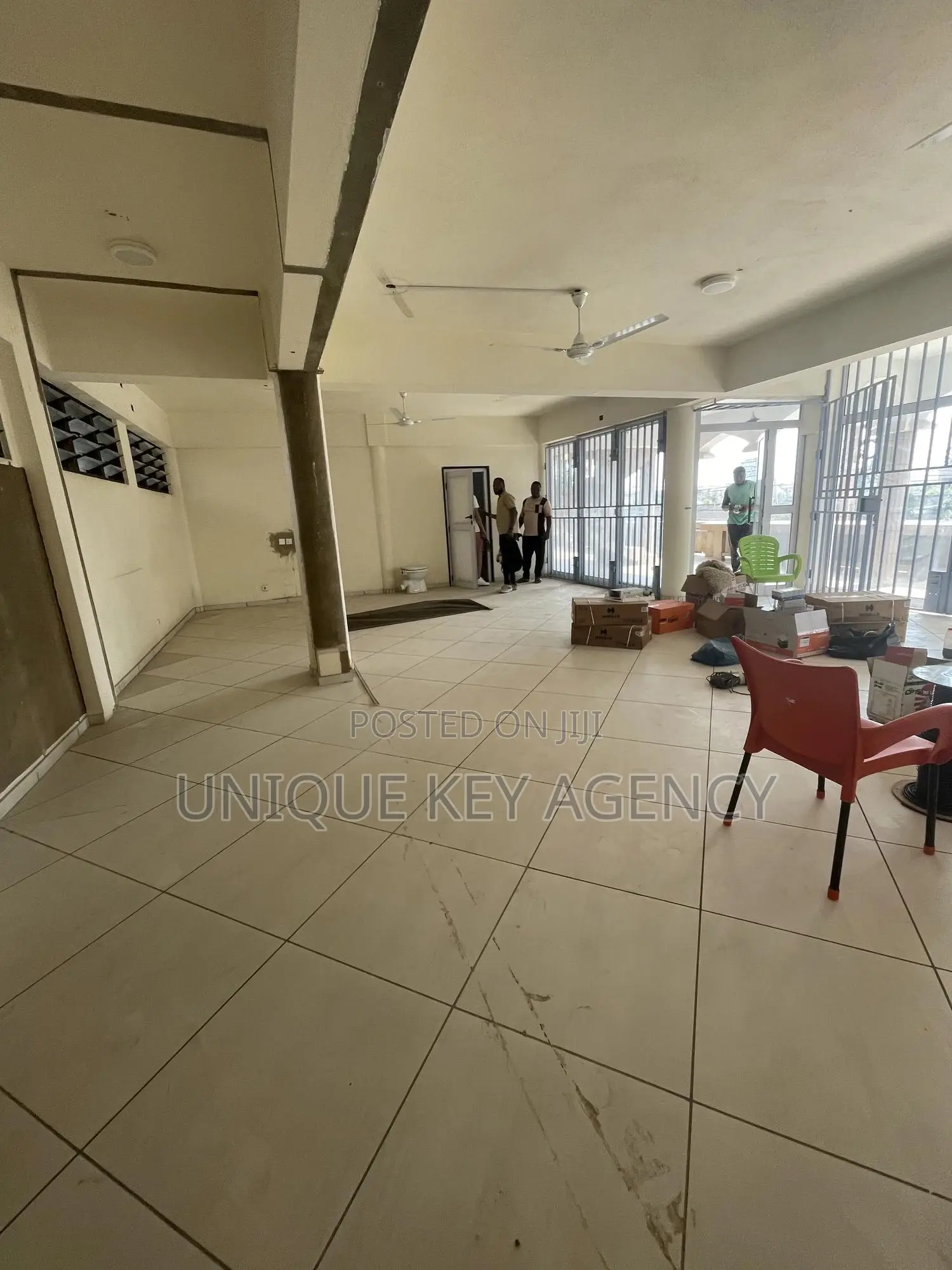 Office Space to Let in Dzorwulu