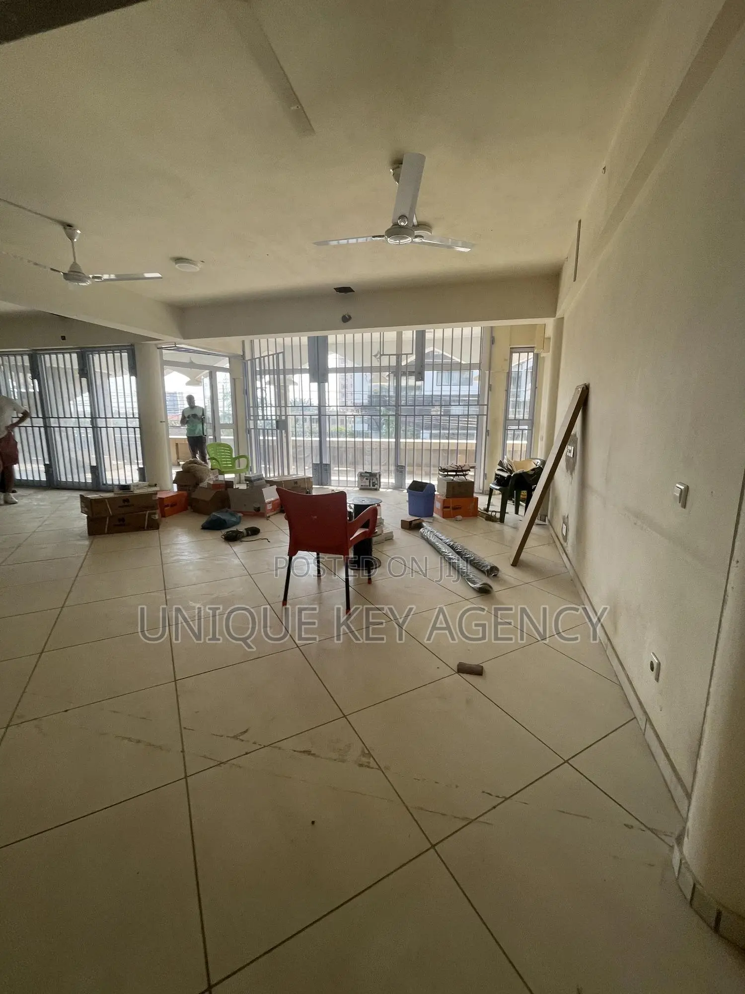 Office Space to Let in Dzorwulu
