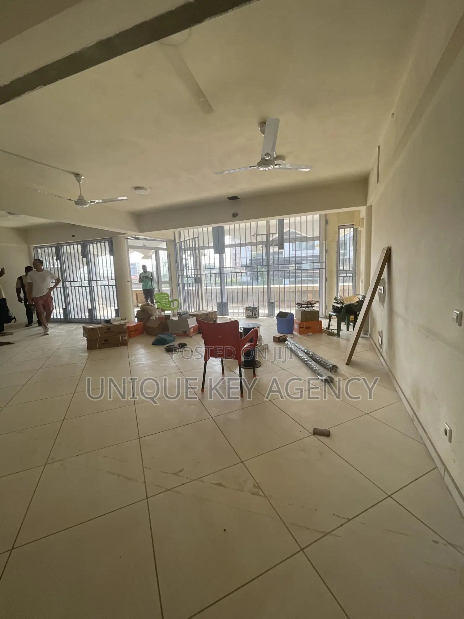 Office Space to Let in Dzorwulu