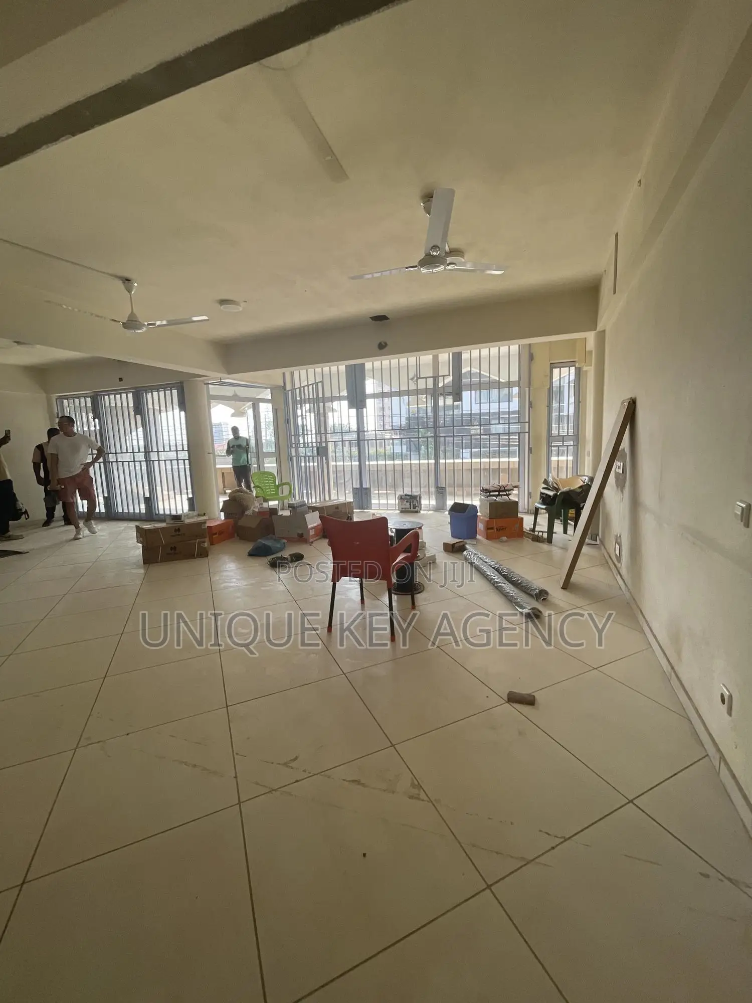 Office Space to Let in Dzorwulu