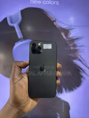 Apple iPhone 12 Pro 128 GB Black