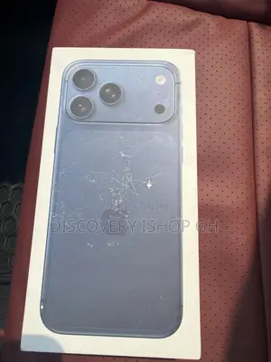 New Apple iPhone 17 Pro Max 2 TB Blue