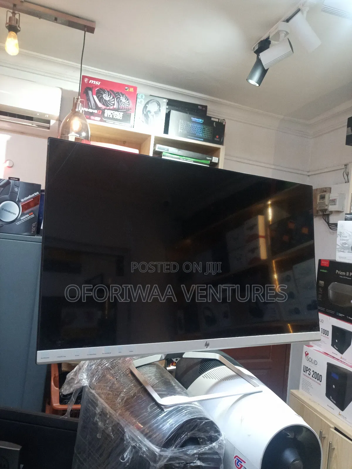 Hp 32f Ultra Slim Ips