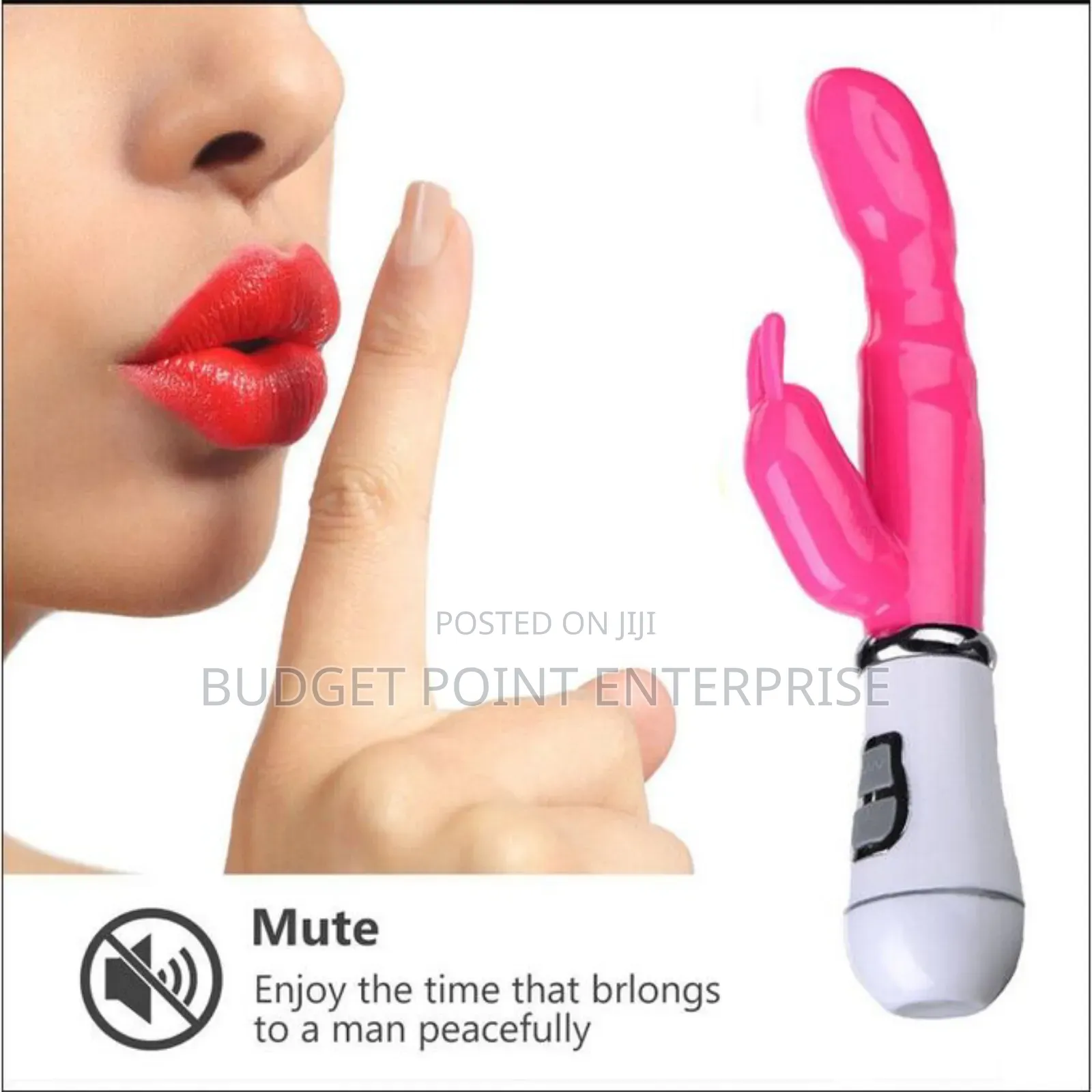Rabbit Vibrator 12 Speed Sex Toy