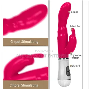 Rabbit Vibrator 12 Speed Sex Toy