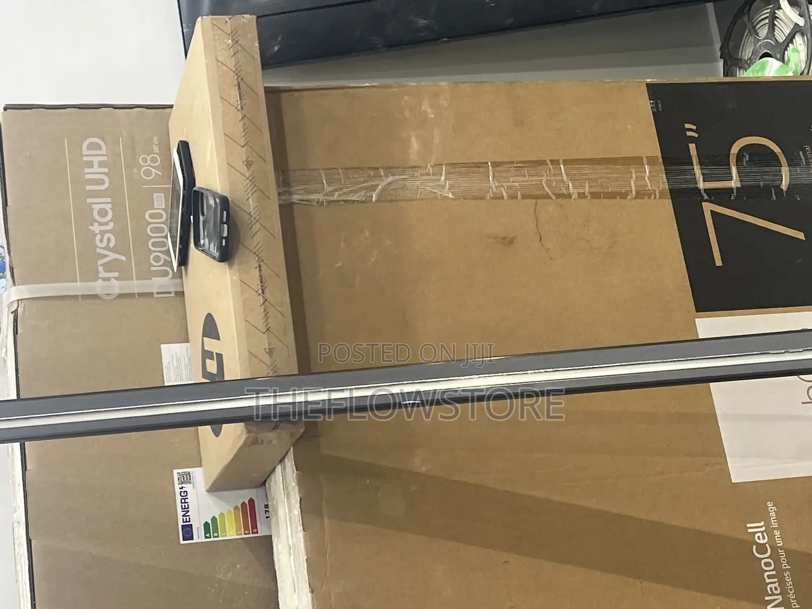 Samsung 98” Du9000 Series