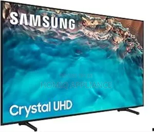 Samsung 50-Inch Crystal Uhd -50u8000f T V
