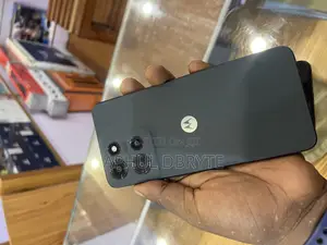 New Motorola Moto G 8 GB Black