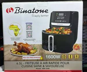 Binatone 6.8litres Air Fryer