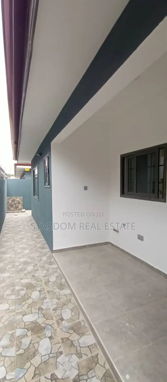 3bdrm Bungalow in Amrahia, Adenta for sale