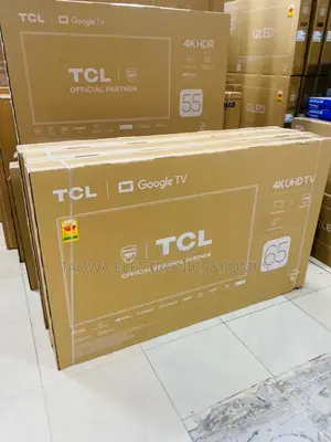 Dominant TCL 65 Inch P755